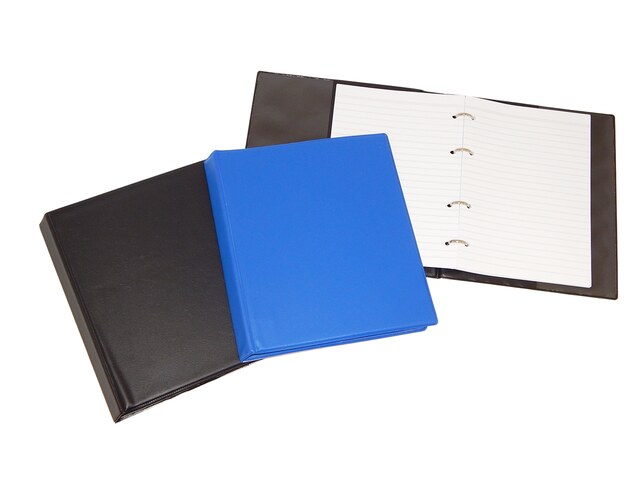 Složka A5 371017 KARIS PVC, bezftalát.