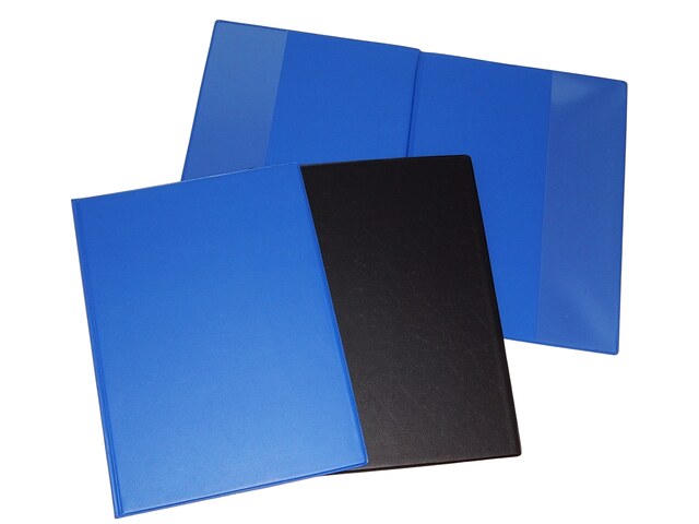 Desky 370009 A4 se záložkami 80mm svislé, bezftalát.