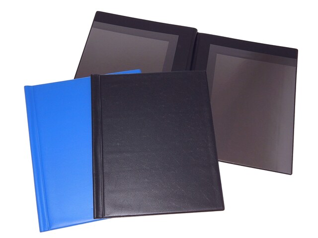 Desky 370012 A4 s kapsami, bezftalát.