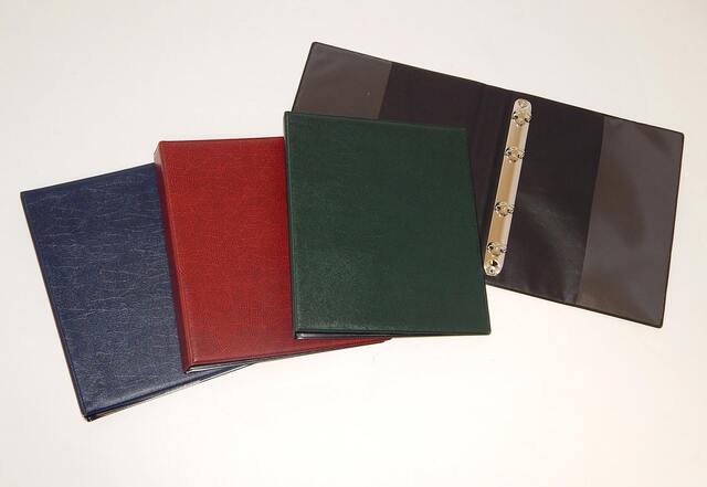 Pořadač A5 393102/I.sk. 3cm, bezftalát.