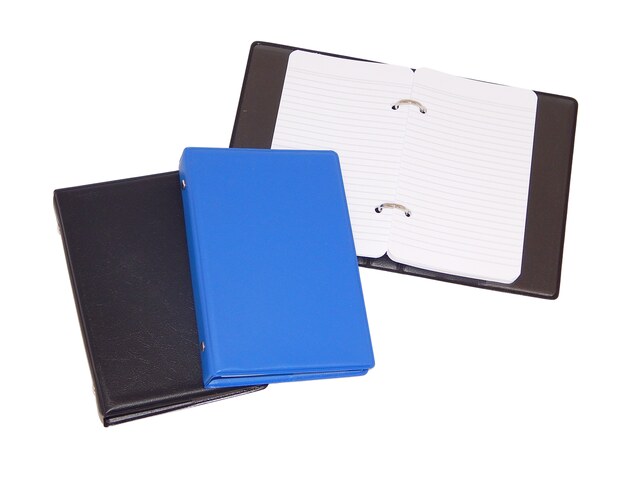 Složka A6 371018 KARIS plastik, bezftalát.