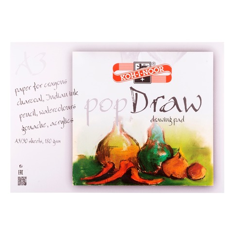 Blok 9920004 A3 DRAW