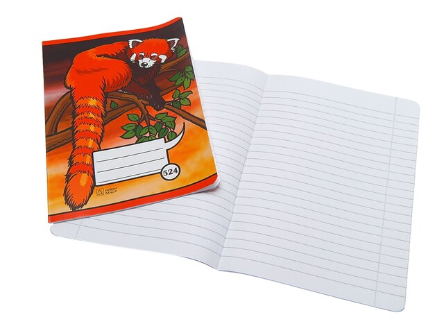 Sešit 524 ŠKOLÁČEK A5 linka JEŽCI 20l