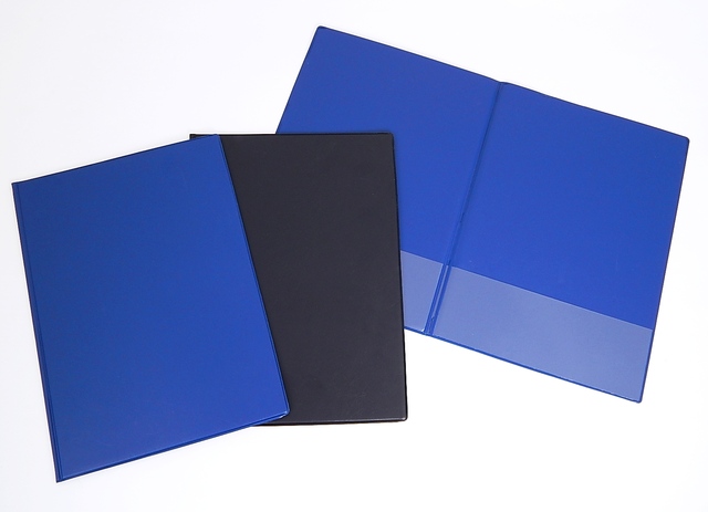 Deska 370011 A4 se záložkou, bezftalát.