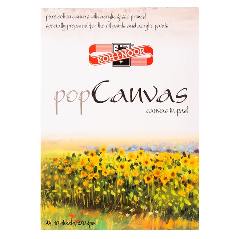 blok CANVAS A4   9920018