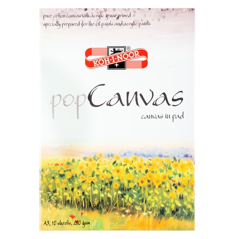 blok CANVAS A3    9920019