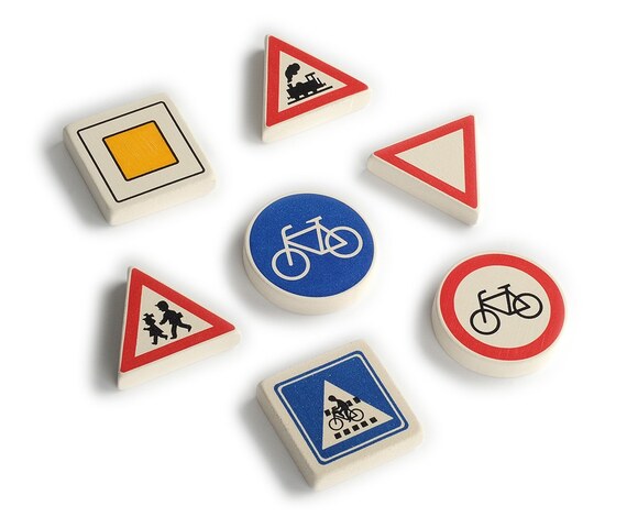 pryž měkká 6921 dopravní značky