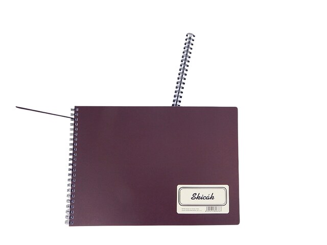 Skicák A3 RETRO čistý 50 listů /26767/