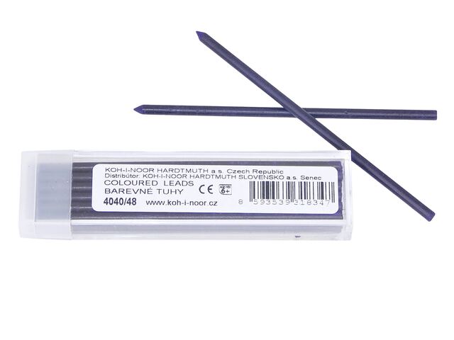 Tuhy 4040/48 SCALA fialová tmavá