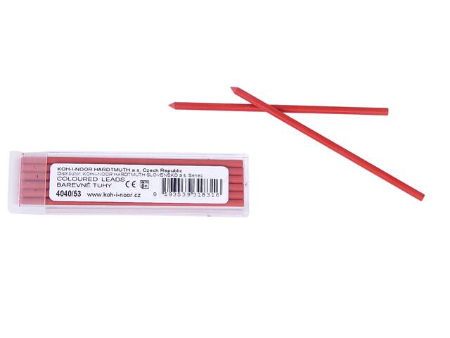 Tuhy 4040/53 SCALA červené