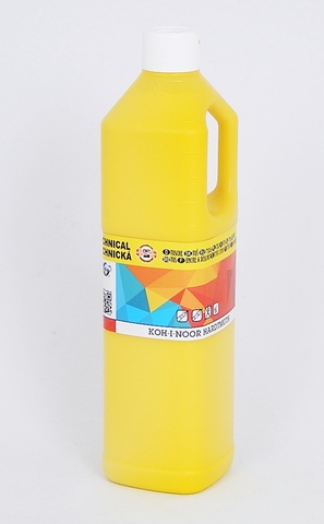 Tuš 1417 žlutávytahovací 1000g