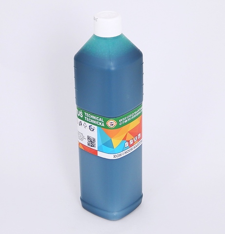 Tuš 1417 ZELENÁ vytahovací 1000g