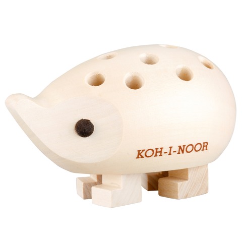 Ježek 9960S mini natur bez pastelek s krabičkou