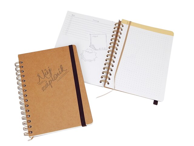 Zápisník Můj zápisník / 28396