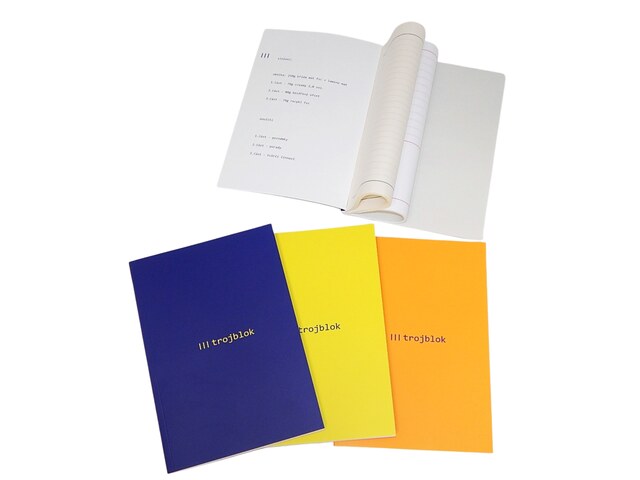 Blok TROJBLOK A5 / TRB A5 72