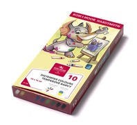 Barvy 1625/10 16ml temperové slon