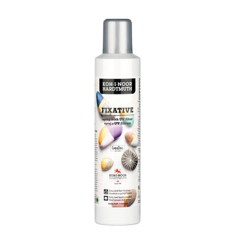 fixativ 14259 300ml sprej s UV filtrem CREATIVE