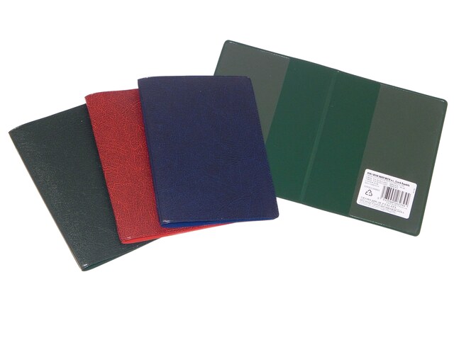 Obal 393212 na pas, měkký,I. sk., bezftalátový