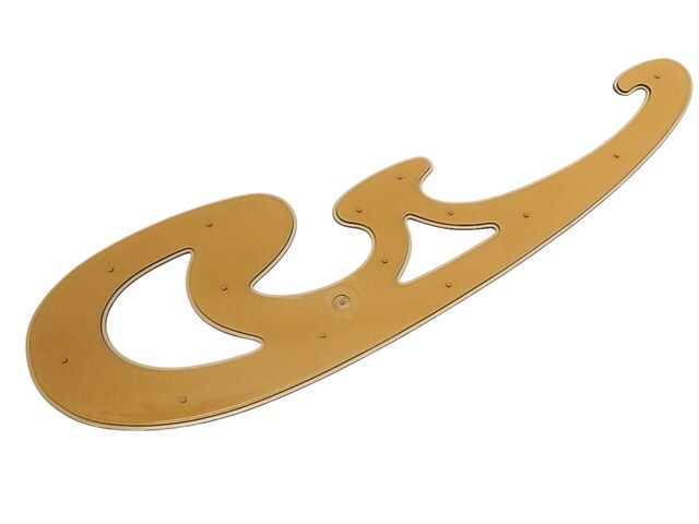 Křivítko 747005 K 13 kouřové
