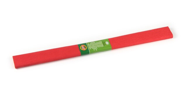 Papír krepový 9755/6 červený