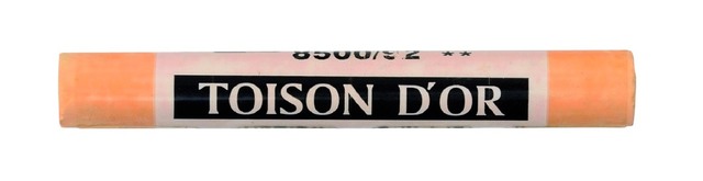 Křídy 8500/92 prašné oranž žlutavá