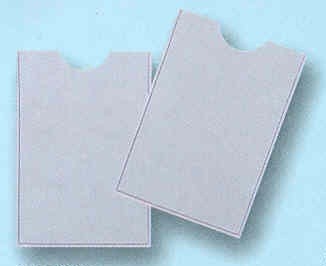 Obal 352116  62x89mm, bezftalátové