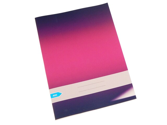 Sešit 460 Premium A4 čistý 60l