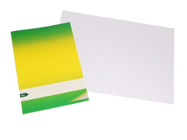 Sešit 465 Premium A4 čtvereček 60l