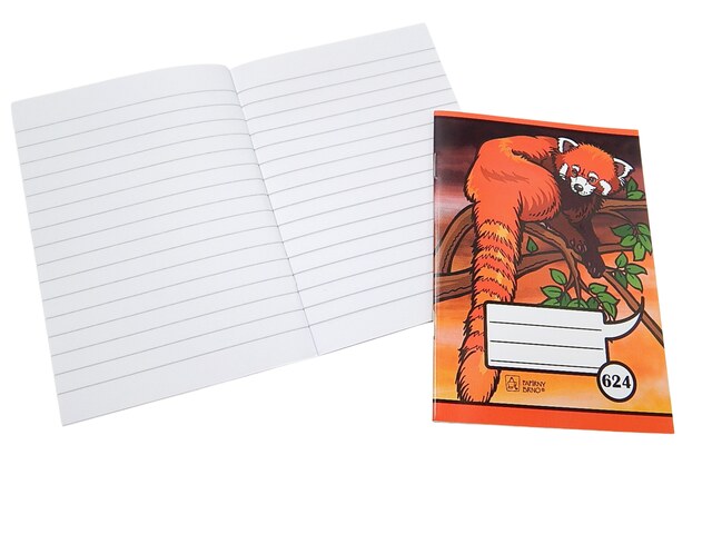 Sešit 624 Premium A6 linka Zvířata 20l