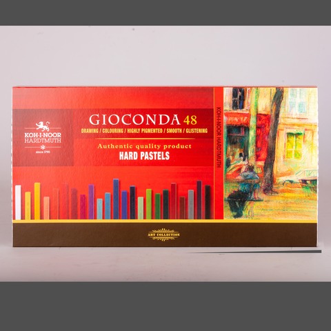 Křídy 8116/48ks GIOCONDA