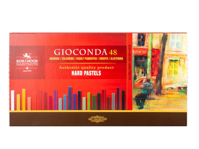 Křídy 8116/48ks GIOCONDA