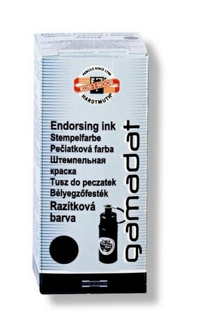 Barva 142521 Gamadat ČN razítková