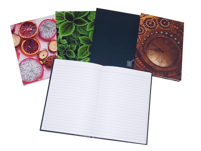 Kniha záznamní A5 CL 55104 linka