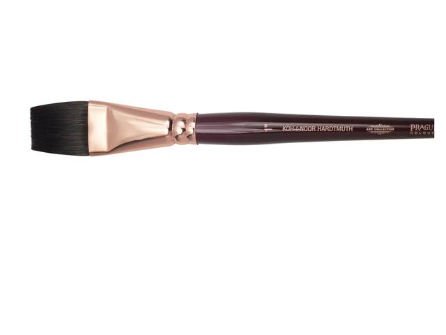 štětec plochý SQUIRREL 1"