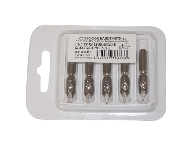 souprava hrotů kaligrafických
