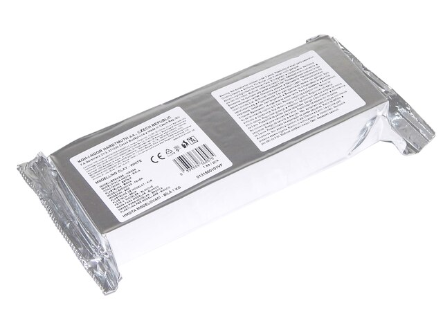 1315 BÍLÁ Mod.hmota 1kg