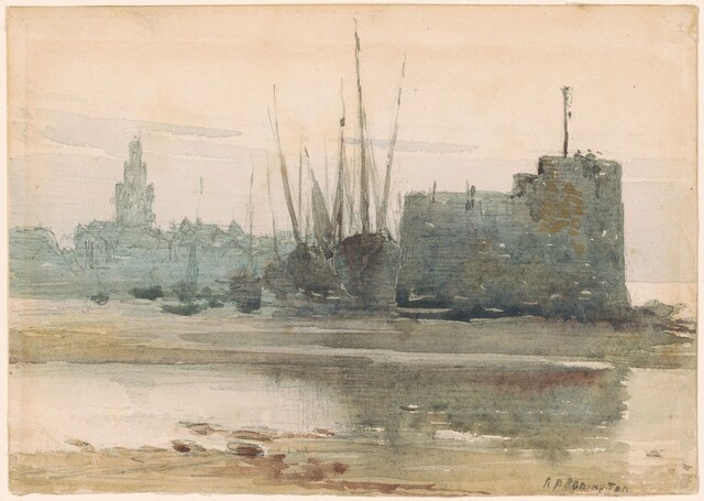 Richard Parkes Bonington