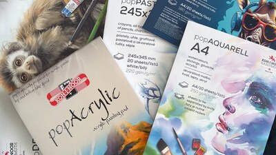 Jaký papír vybrat pro vaše tvoření?