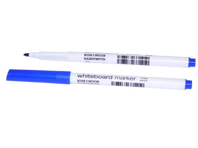 popisovač White Board 9003 modrý