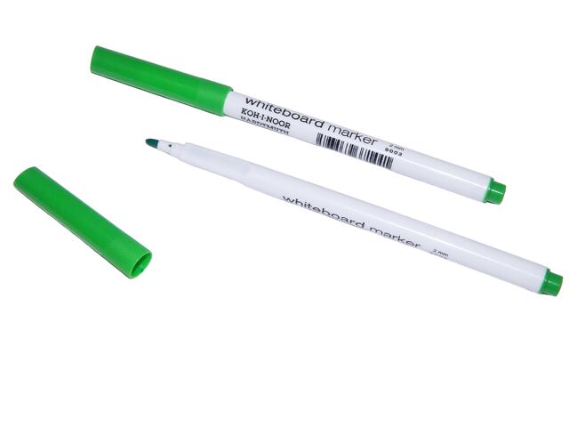 popisovač White Board 9003 zelený
