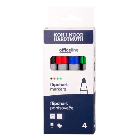 souprava popisovačů flipchart 1405