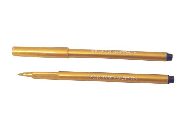 Popisovač 1002 zlatý