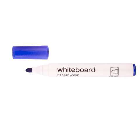 popisovač white board 9005 modrý