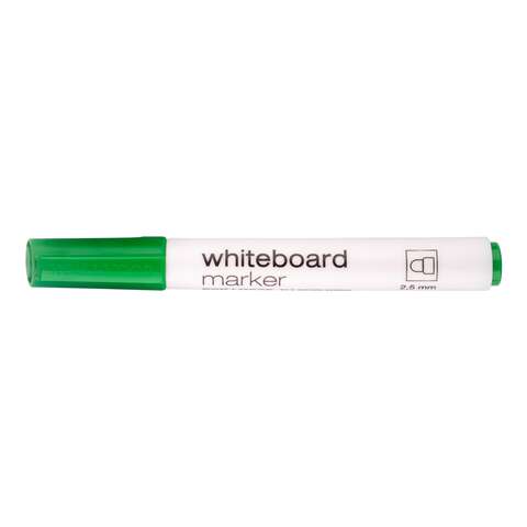 popisovač white board 9005 zelený