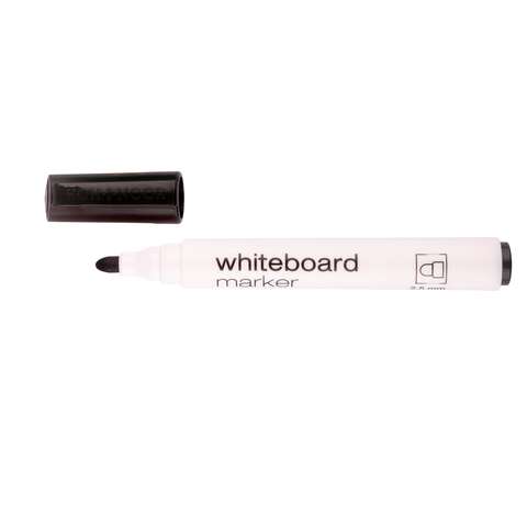 popisovač white board 9005 černý
