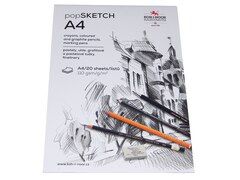 Blok 9920001 A4 SKETCH 110g