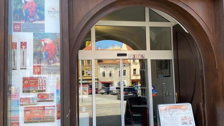 KOH-I-NOOR HARDTMUTH Třebíč