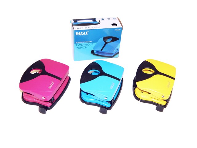 Děrovačka EAGLE TYP 6602 ( 110-1687)