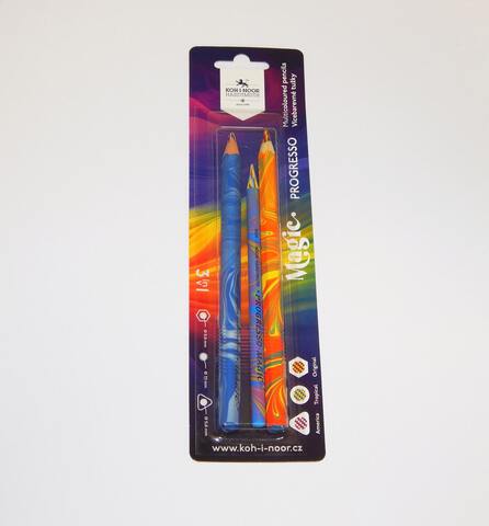souprava tužek MAGIC 9038