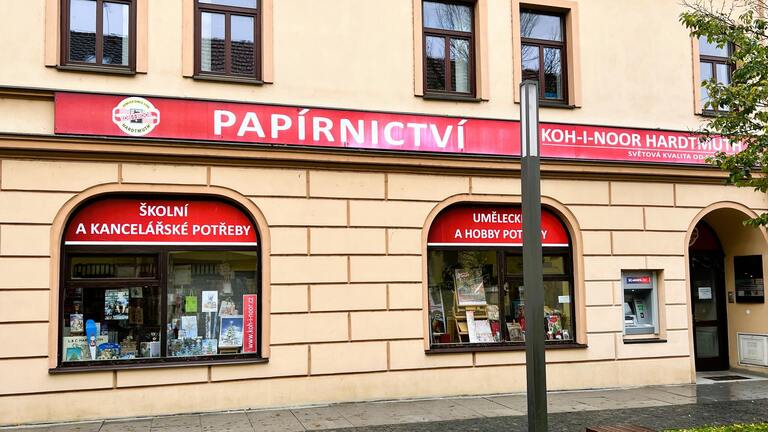 KOH-I-NOOR HARDTMUTH Veselí nad Moravou